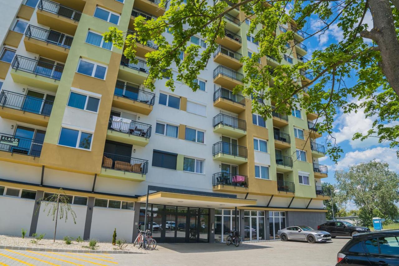 Myflat Top Panorama 909 Apartment Siófok Exterior foto