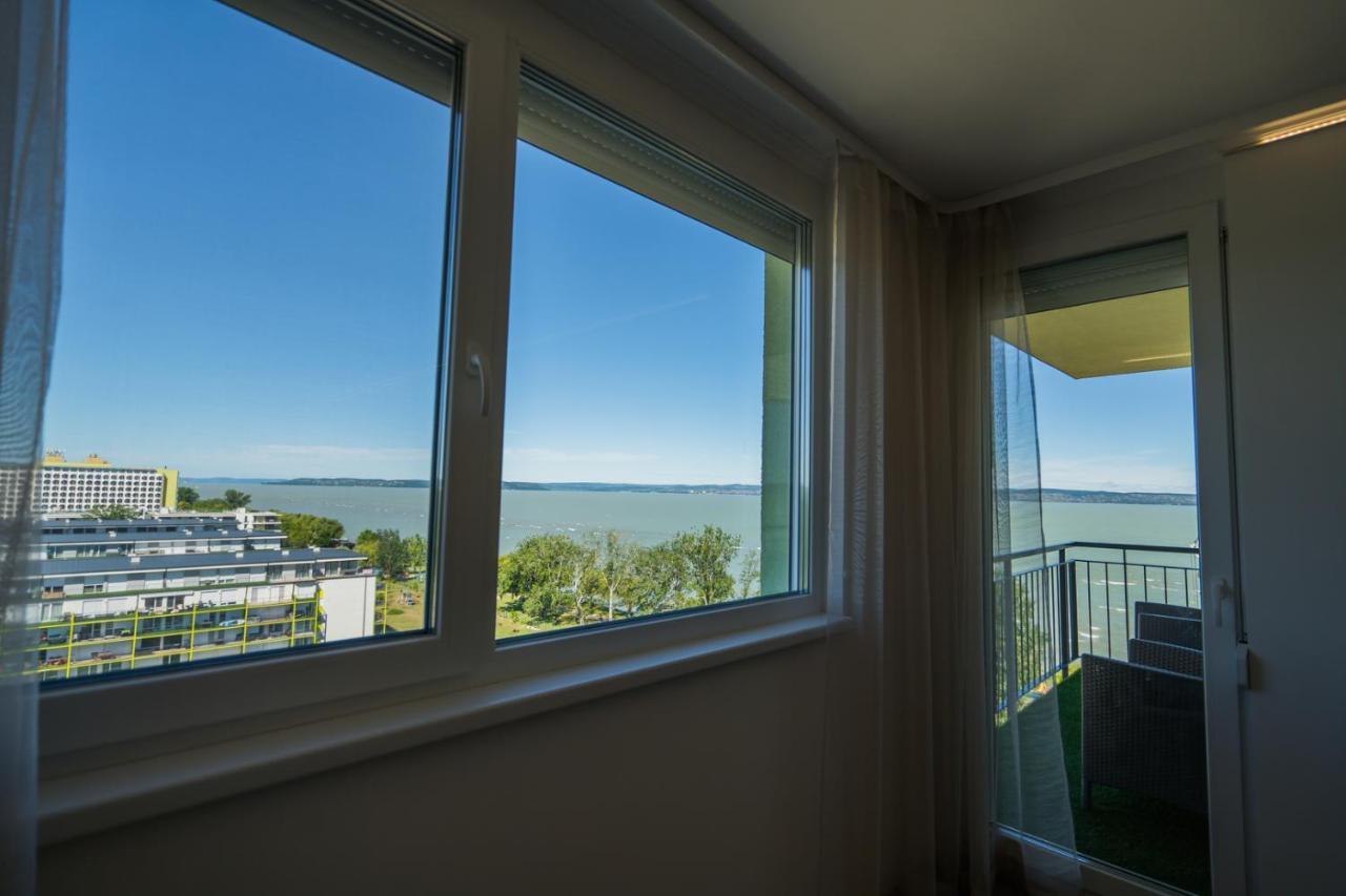 Myflat Top Panorama 909 Apartment Siófok Exterior foto
