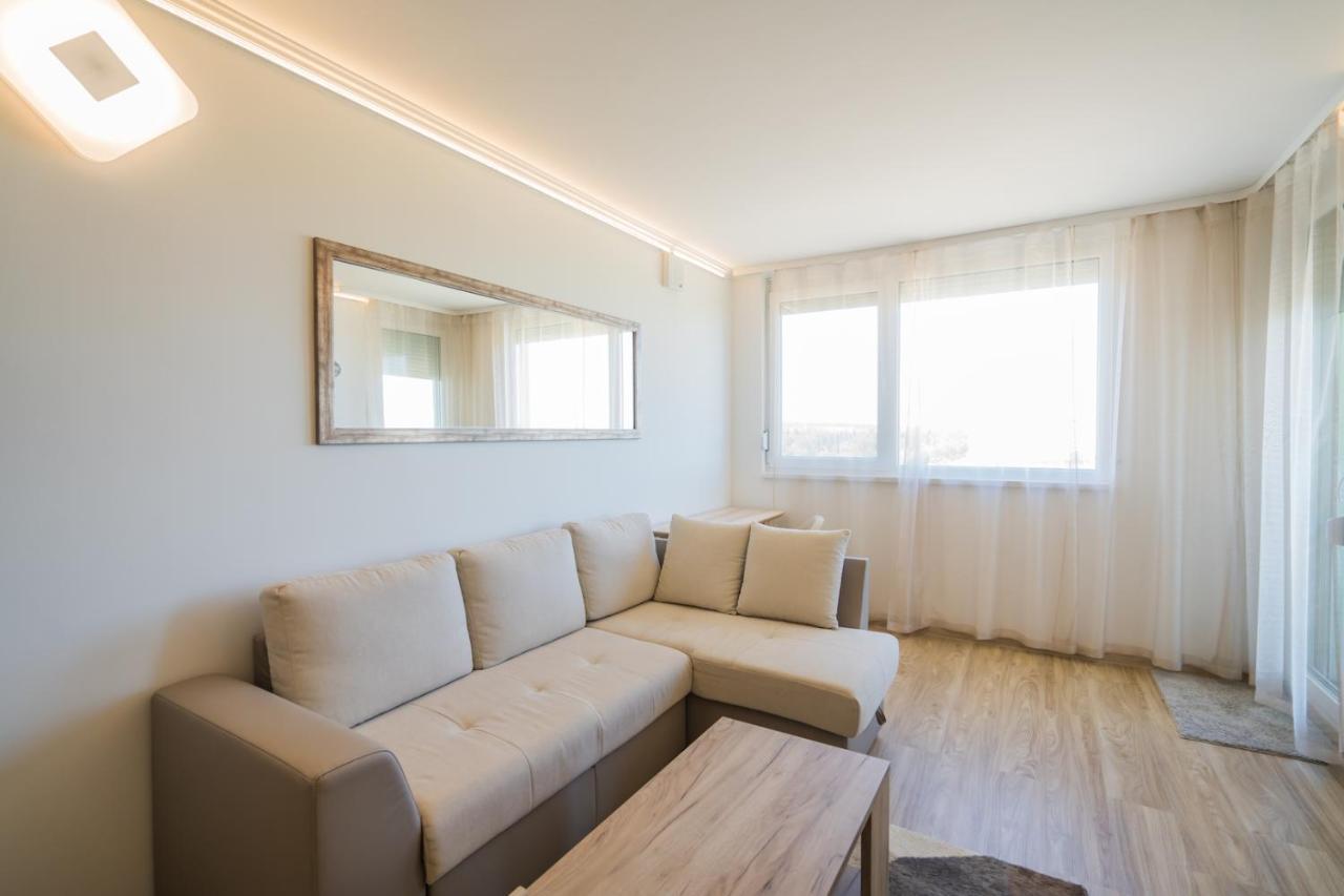 Myflat Top Panorama 909 Apartment Siófok Exterior foto